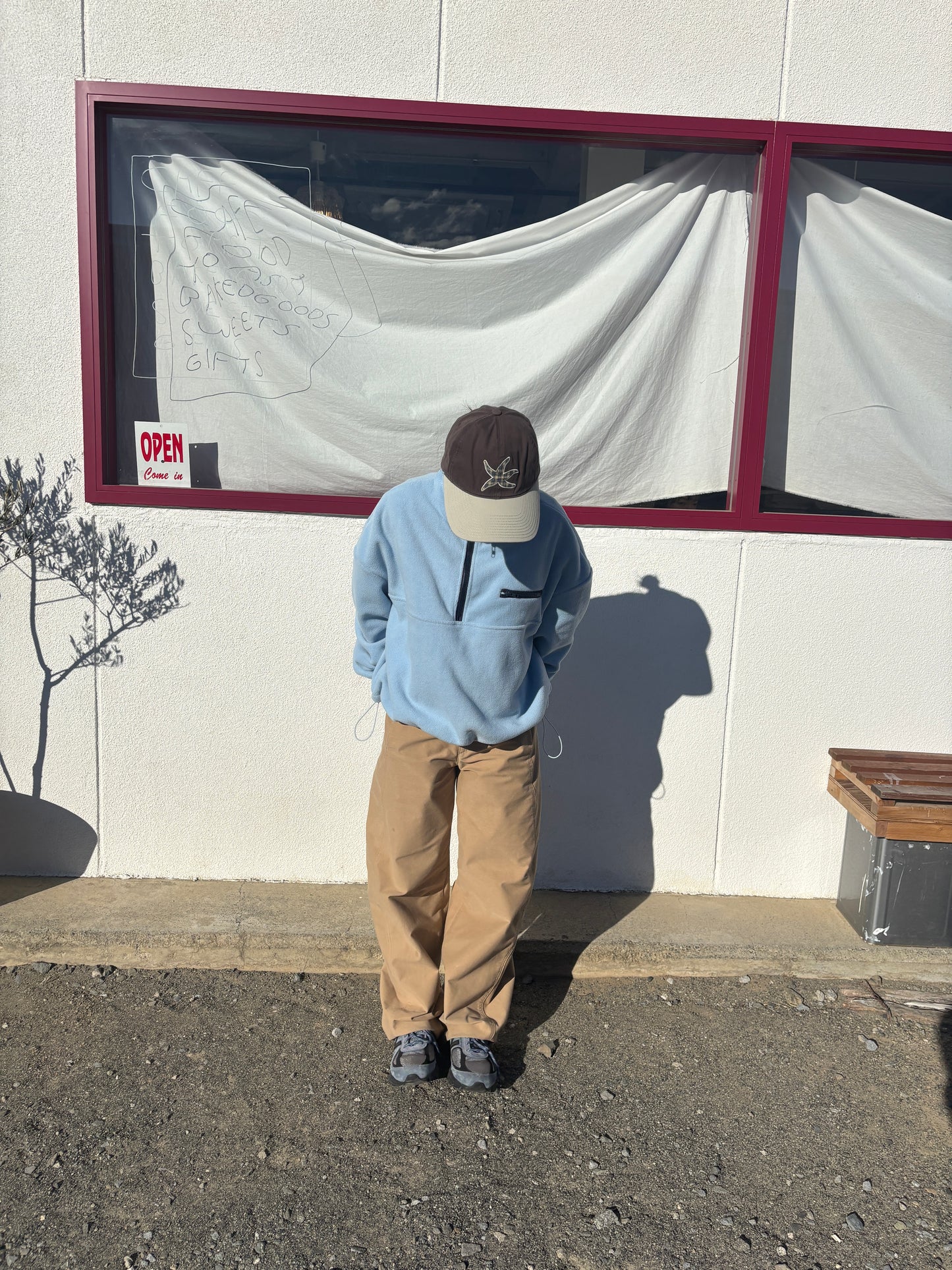 ニュアンスカラーフリース DPB84337