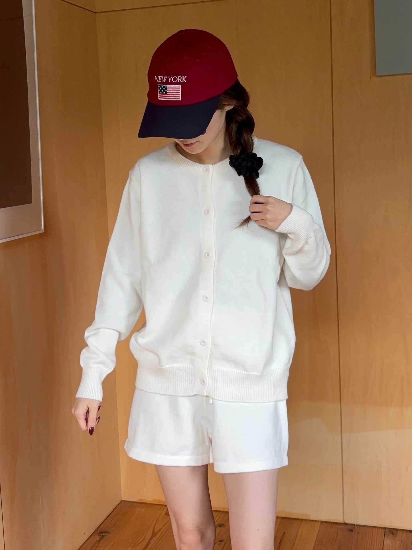 ニットセットアップ DPB88142