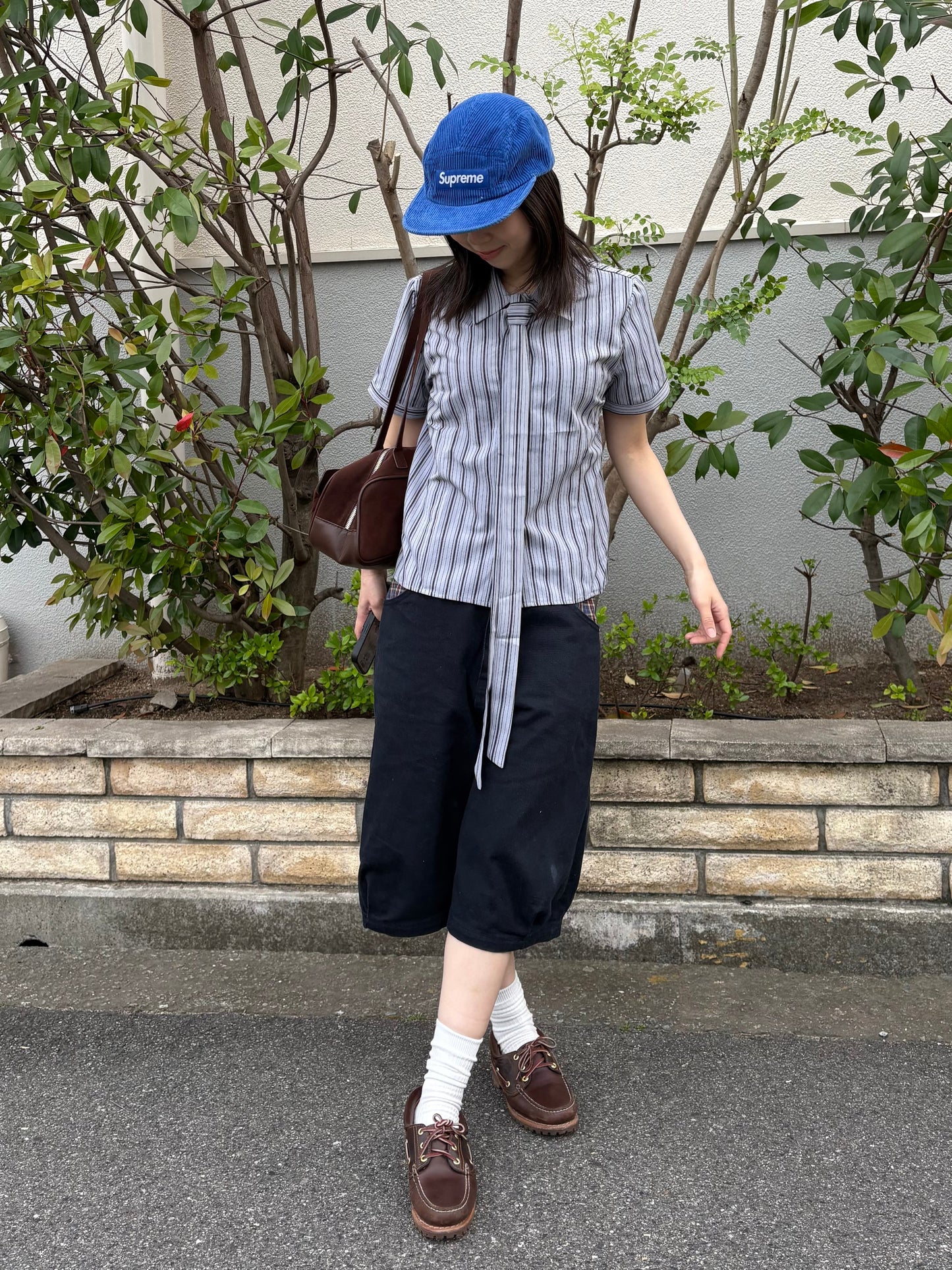 ストライプネクタイシャツ DPB99098