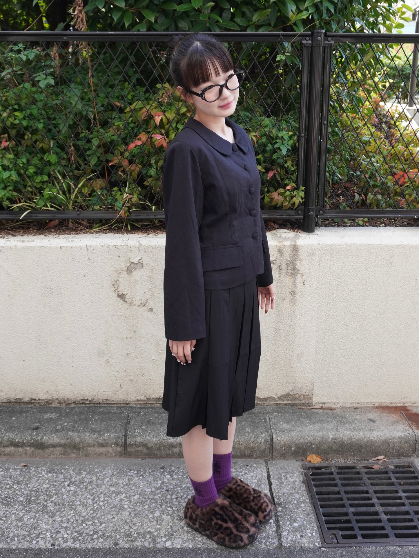 厚底デザインサンダル DPB85382