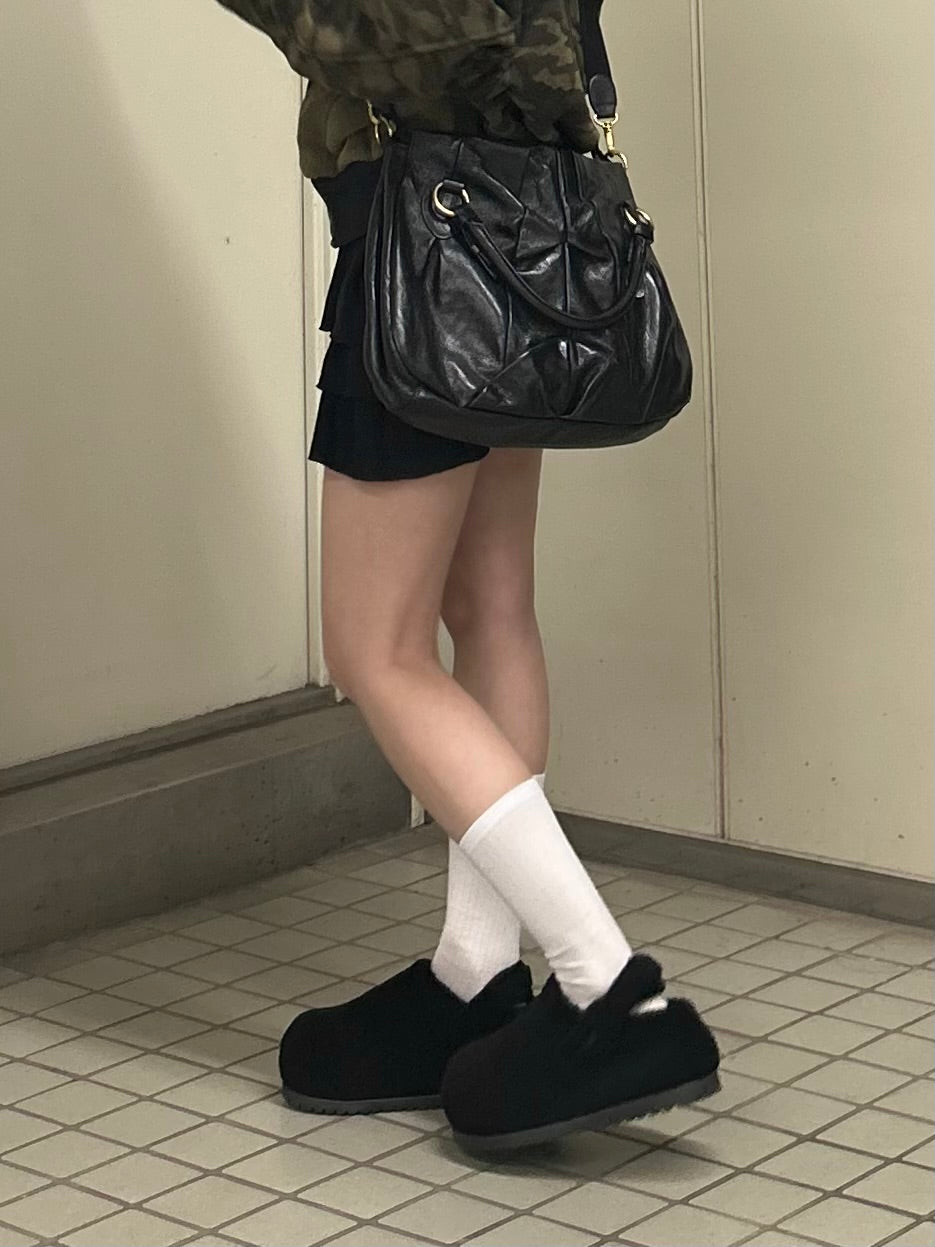 ボリュームソールボアシューズ DPB98019