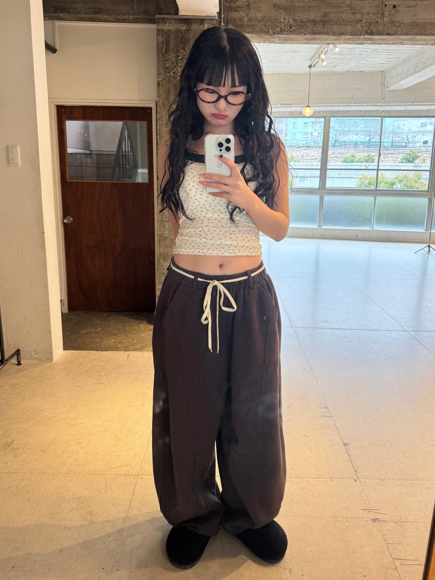 ミニフラワーカップキャミソール DPB85491