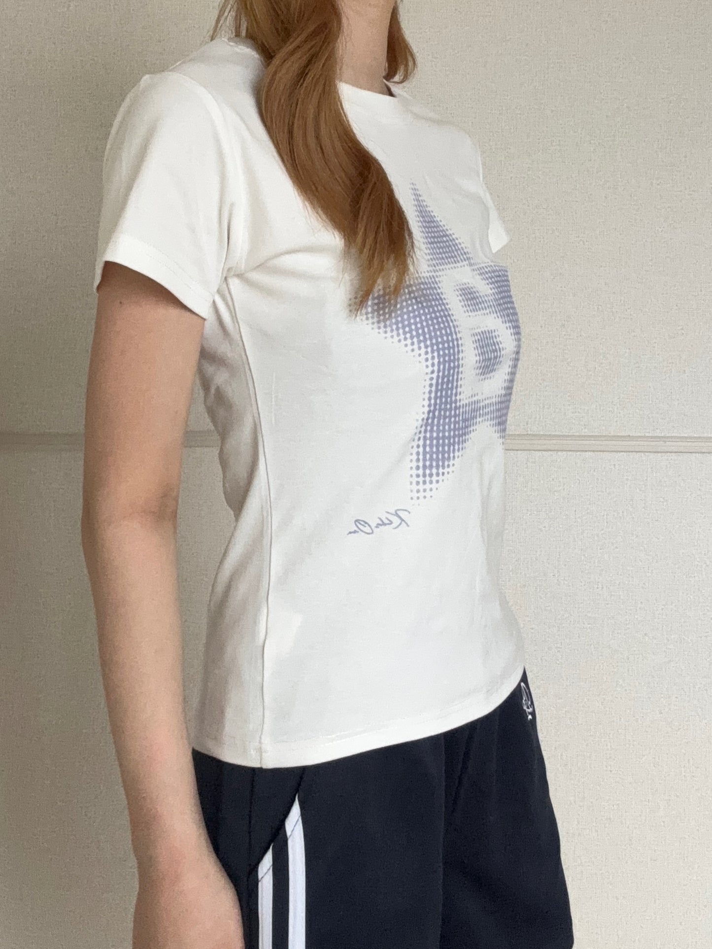 ライトブルースターTシャツ DPB88253