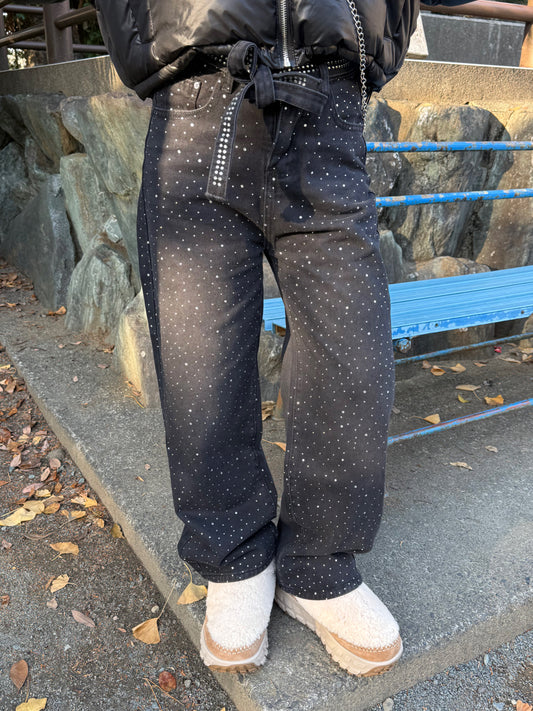 ブラックストーンデニムパンツ DPB73553