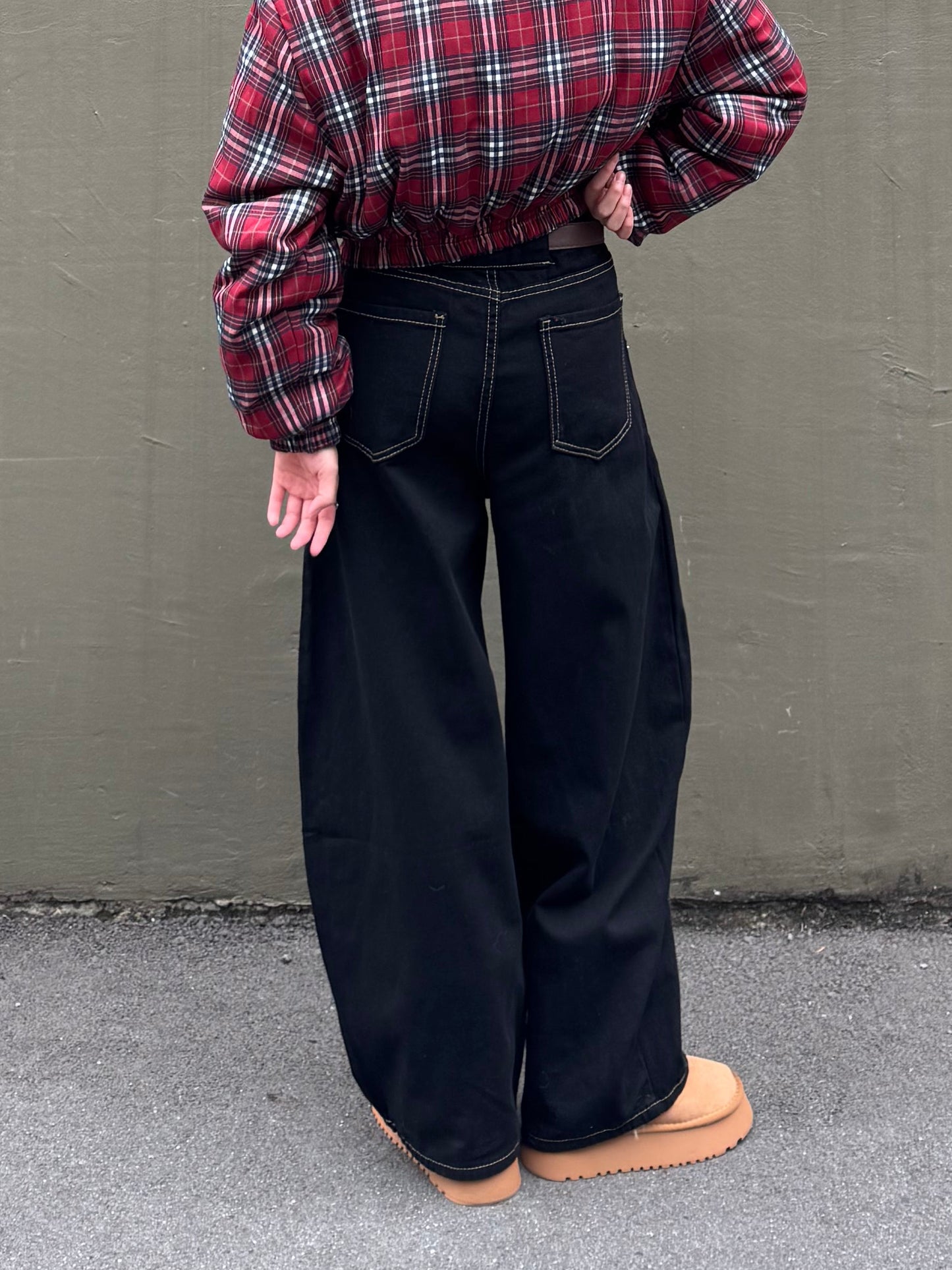 バルーンデニムパンツ DPB91059