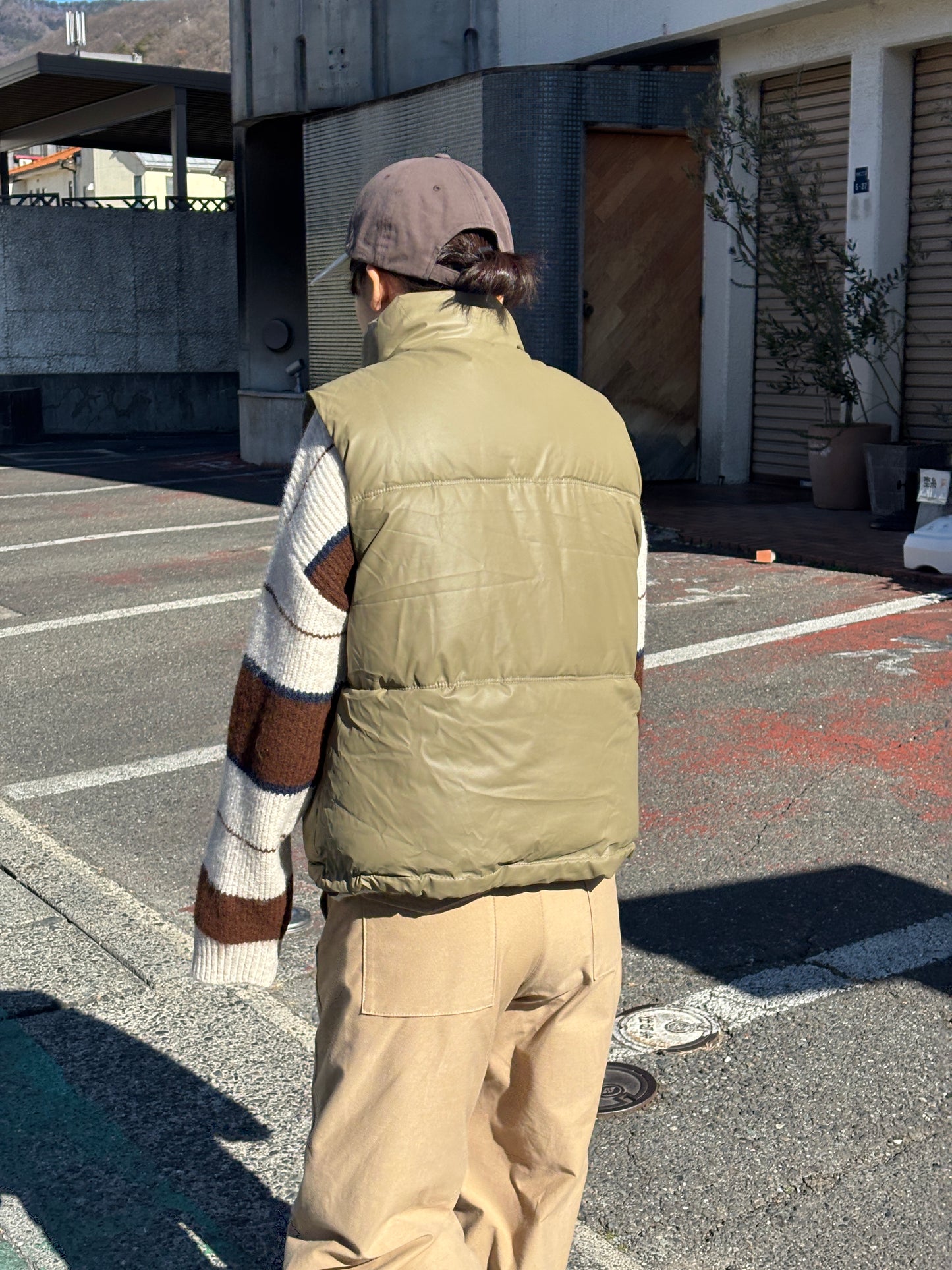 デザインラインニット DPB84291