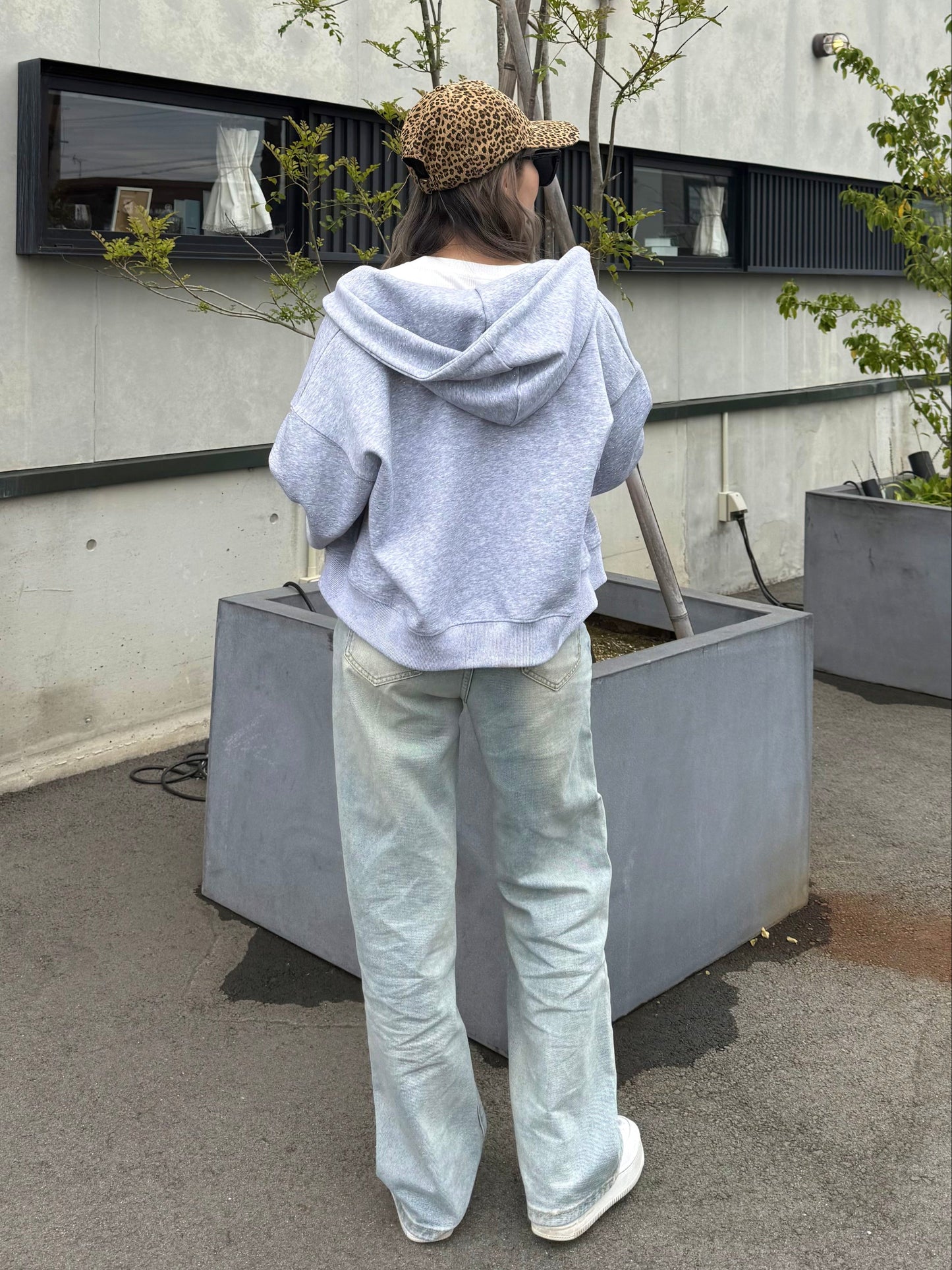 パールデニムパンツ DPB73610
