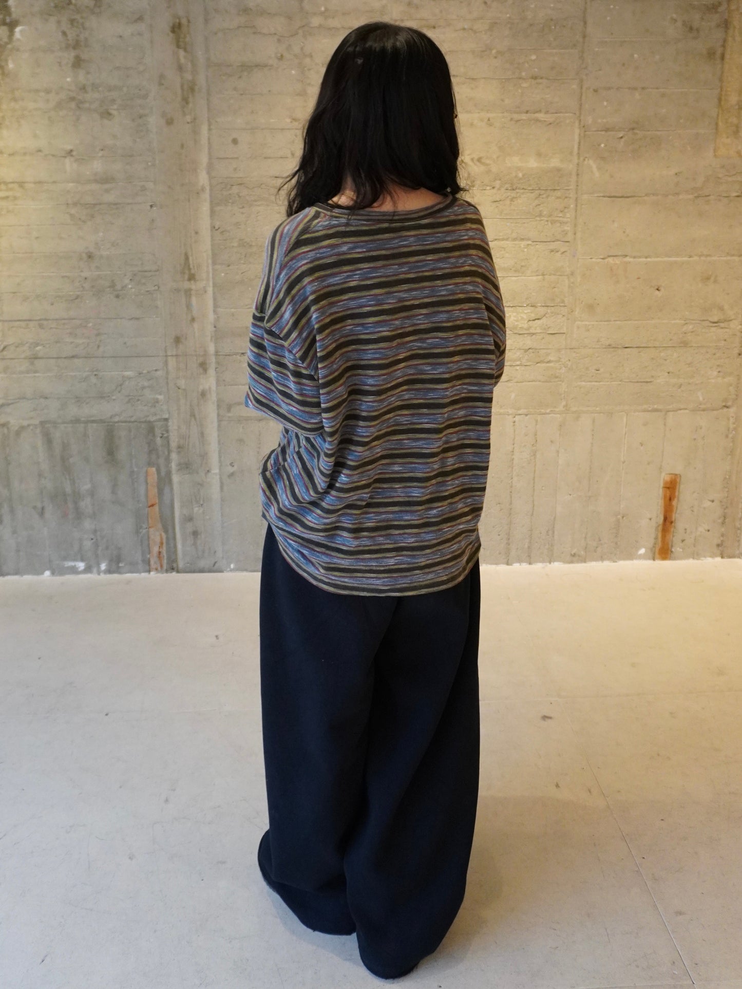 マルチボーダーTシャツ DPB85460