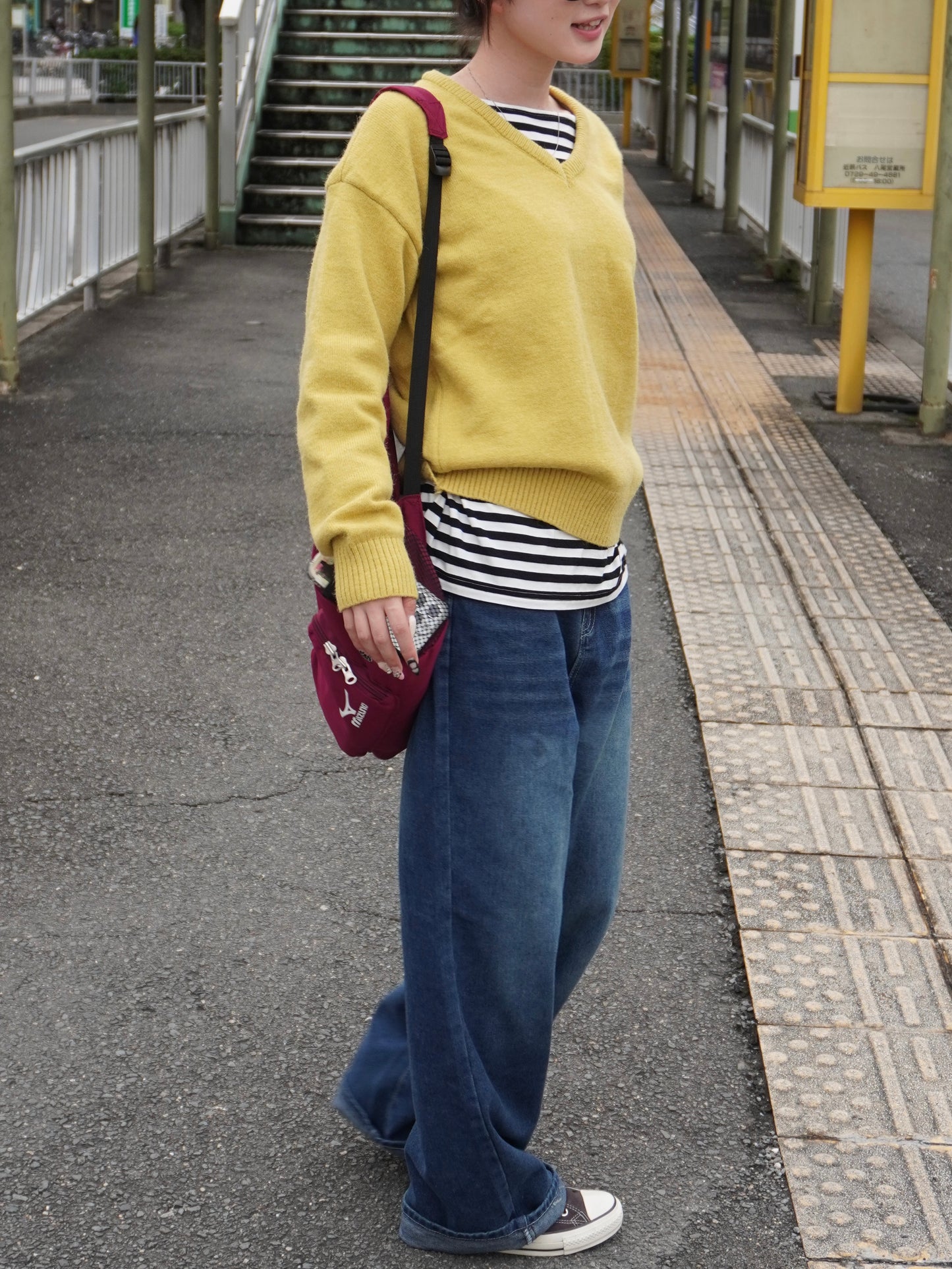 リブリュック&ニットセット DPB85347