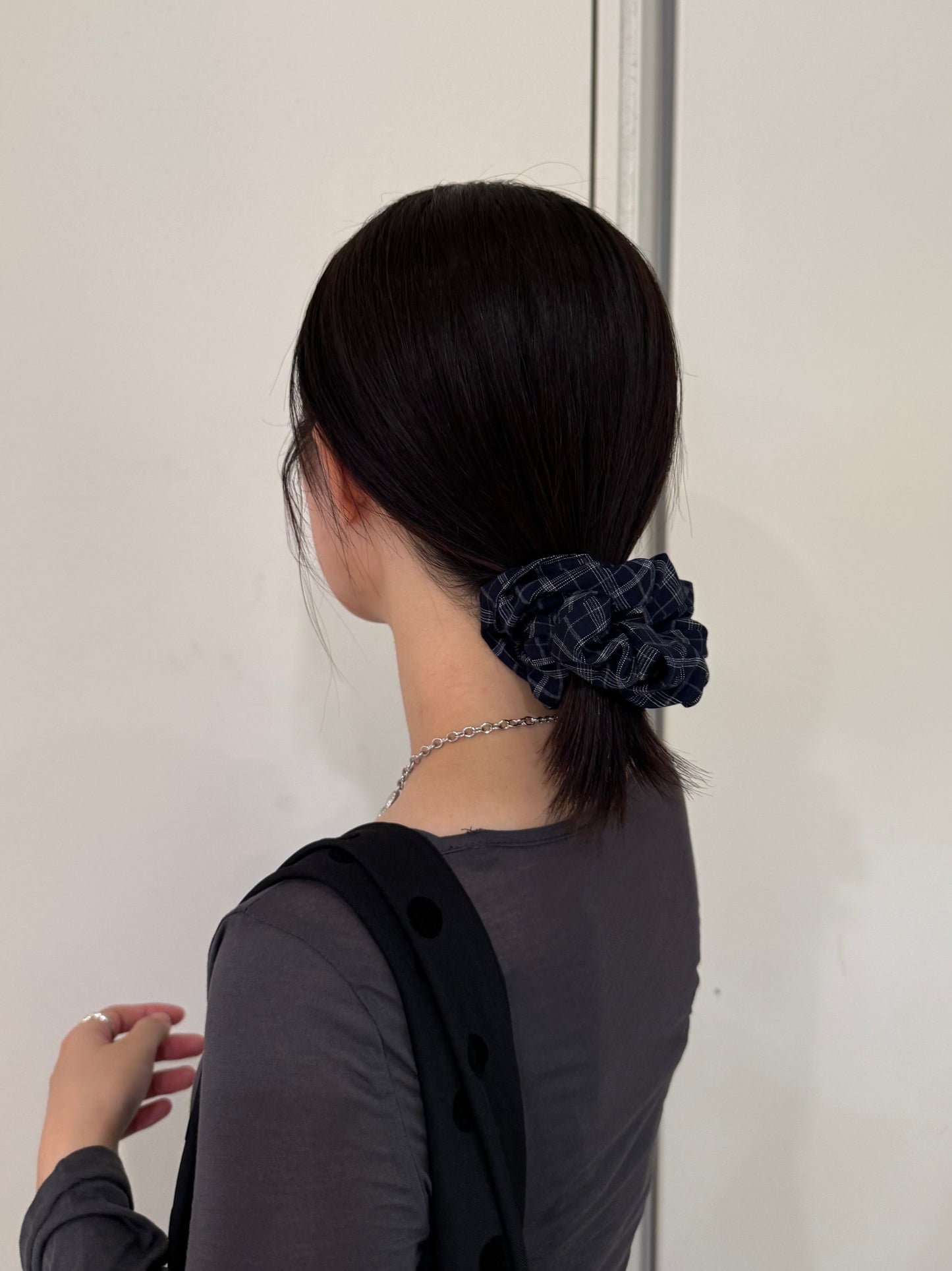 チェックシュシュ DPB93008