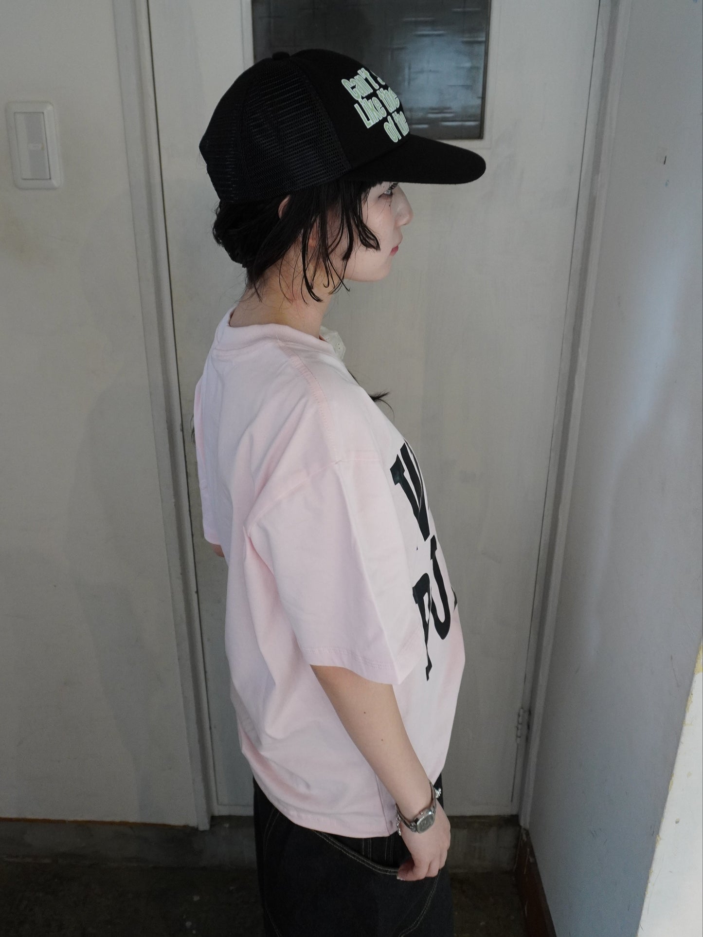 カラーラブTシャツ DPB85504