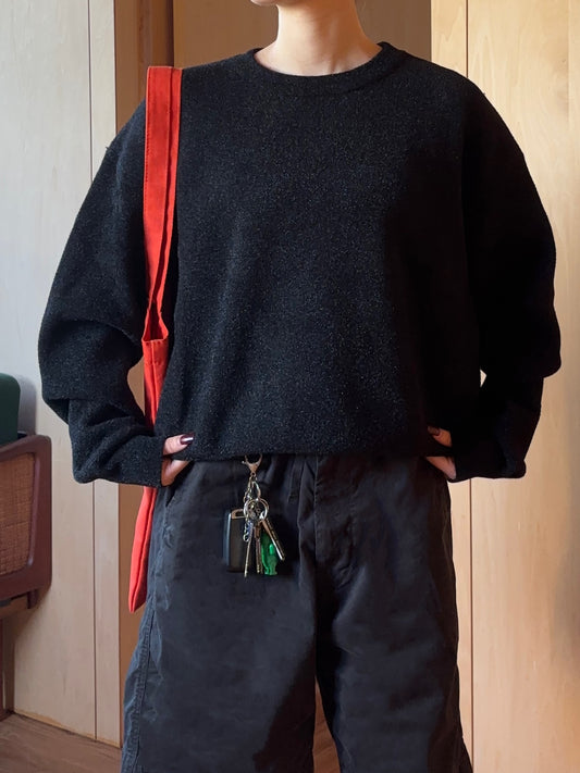 ラウンドネックニット DPB88119