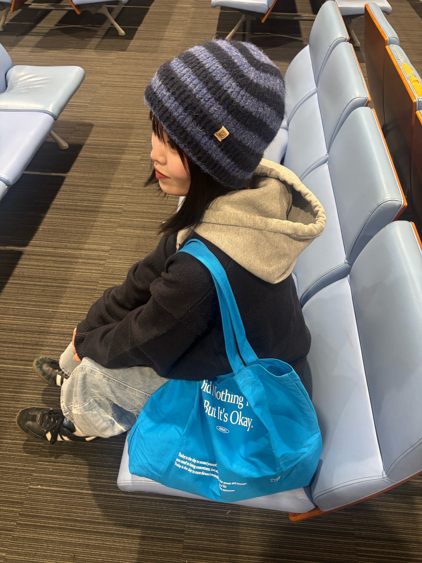 ブルービックトートバッグ DPB63248