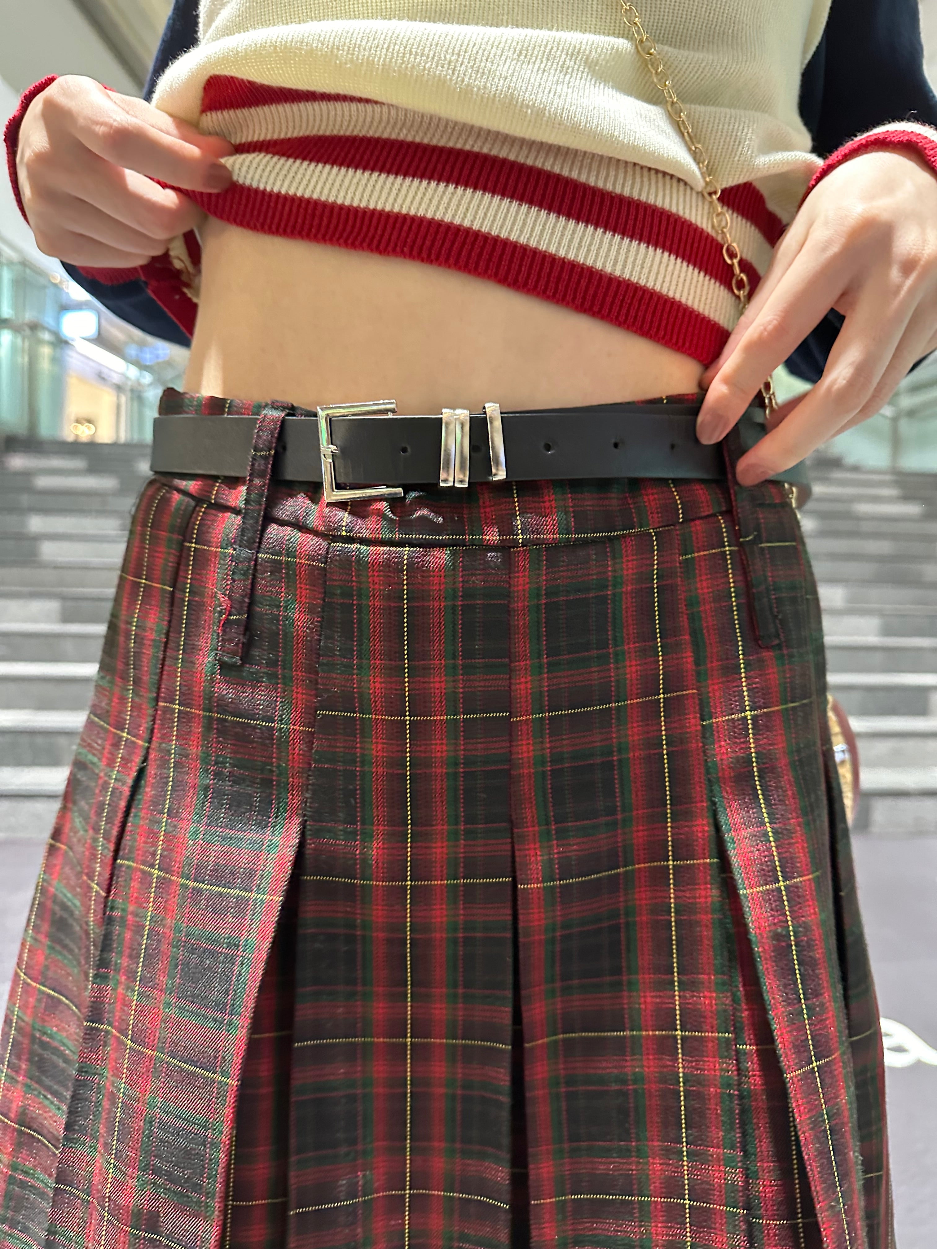 【関税込み】Ambush ミディアムスカート Amazon.co.jp: [コウエイストア] フレア スカート レディース