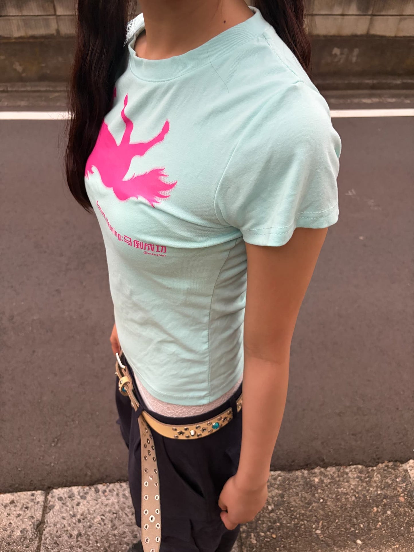 グラフィックTシャツ DPB92179