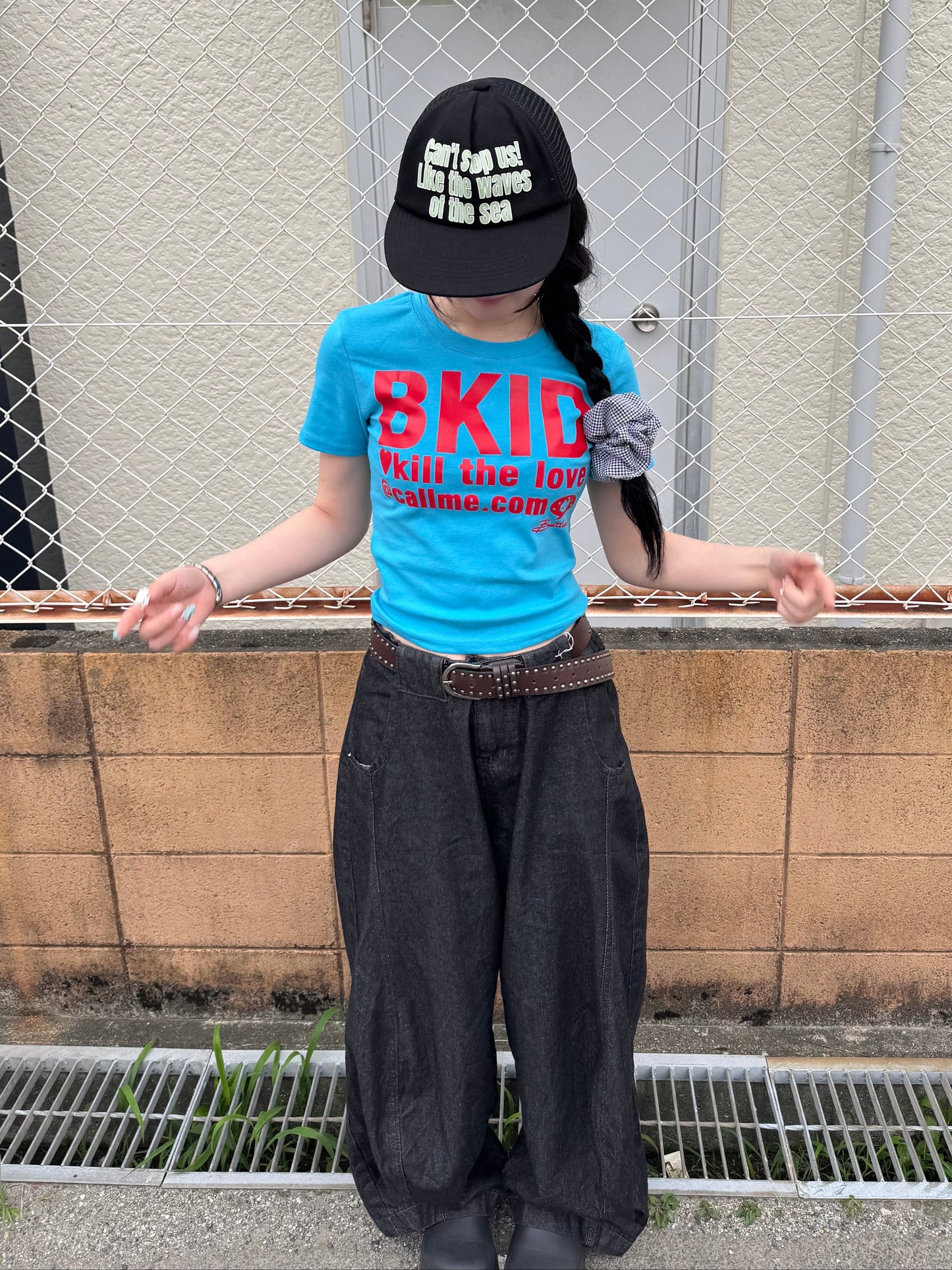 【即納】BKIDカラーT DPB85557S