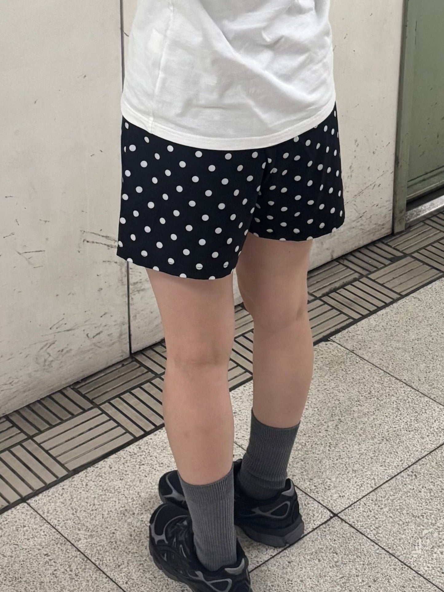 ドットショートパンツ DPB89012