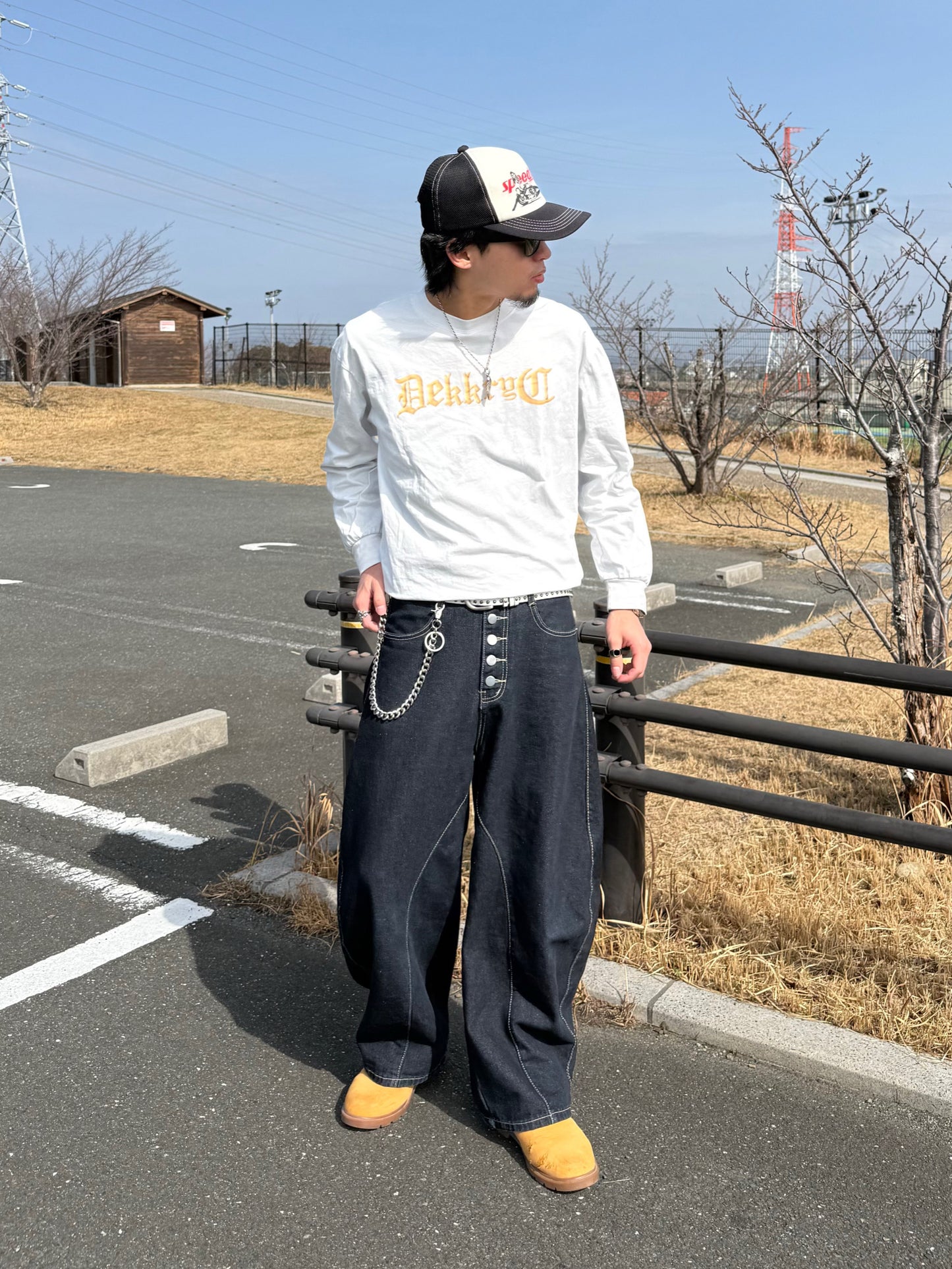 サークルデザインロンT DPB90160