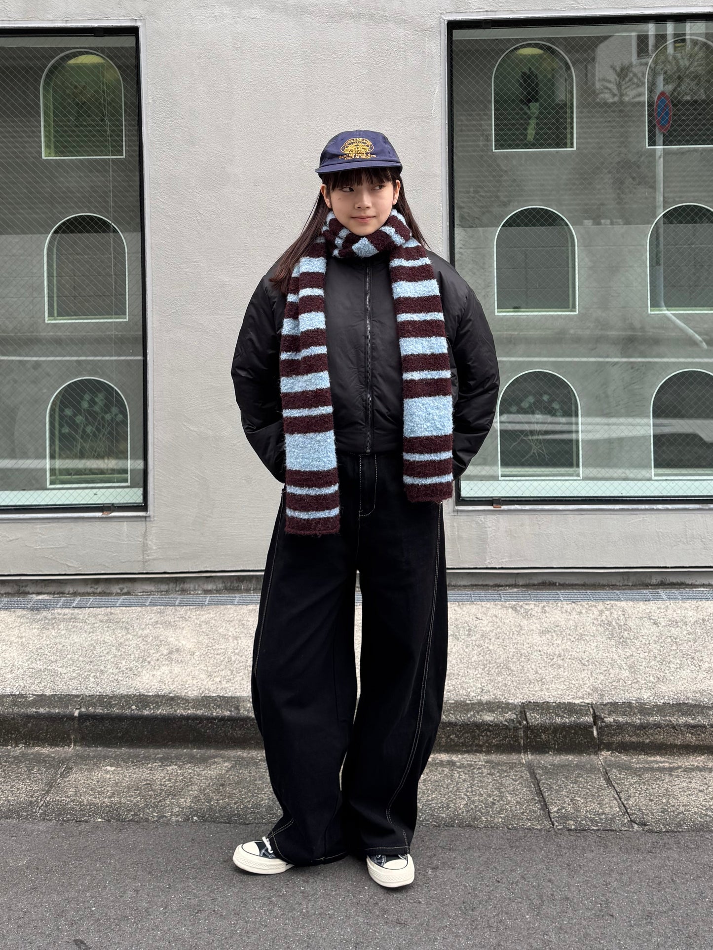 バルーンデニムパンツ DPB91059