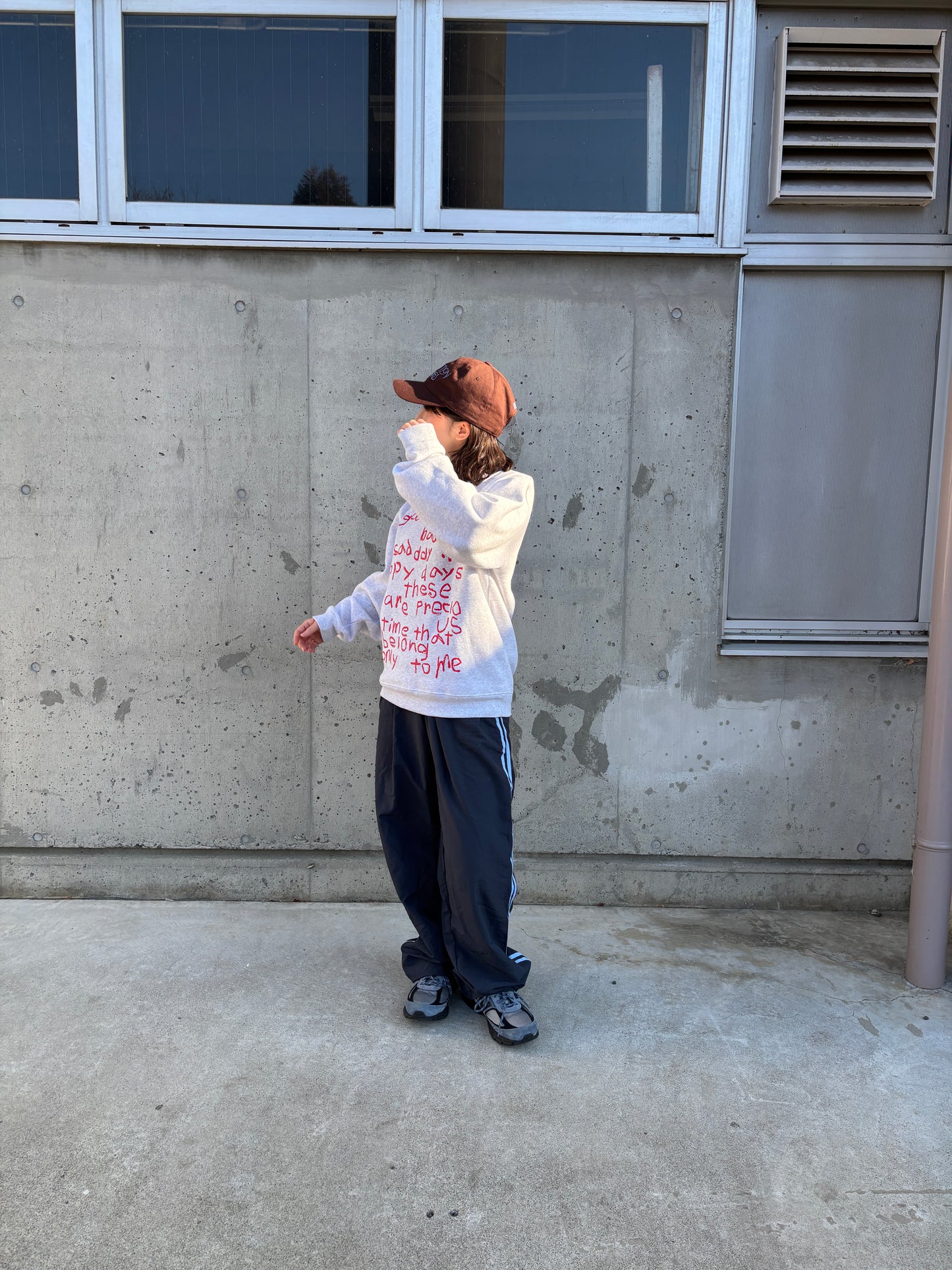 サイドラインパンツ DPB84284