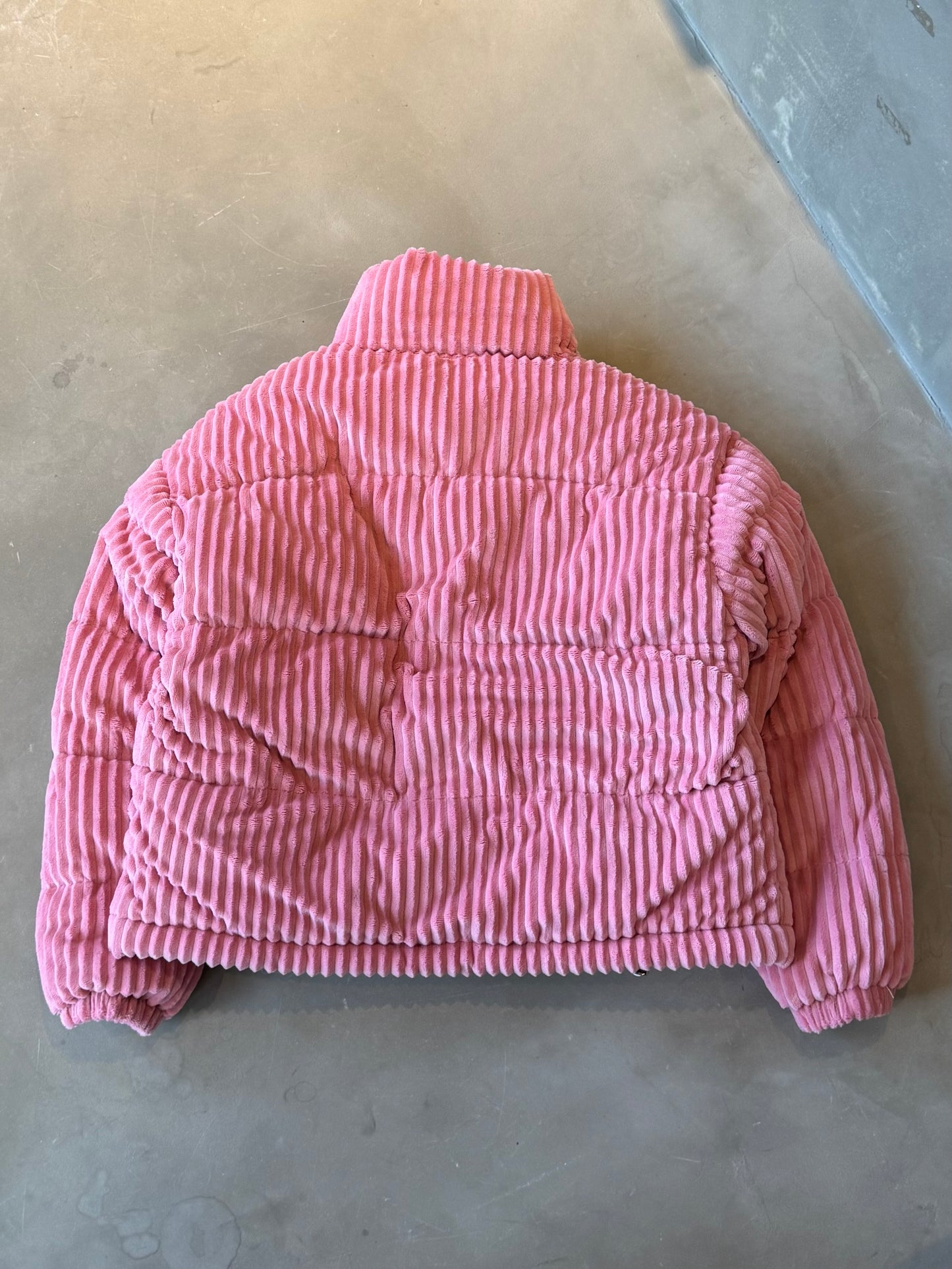 コーデュロイ中綿ジャケット DPB91066