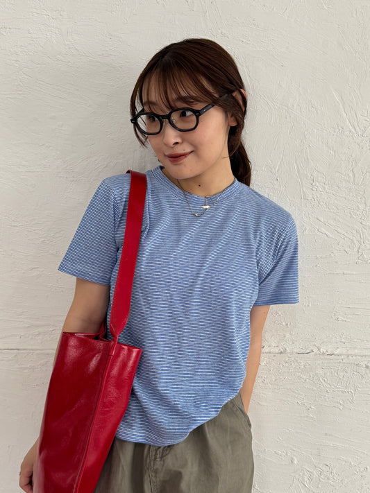 ミニボーダーTシャツ DPB78154