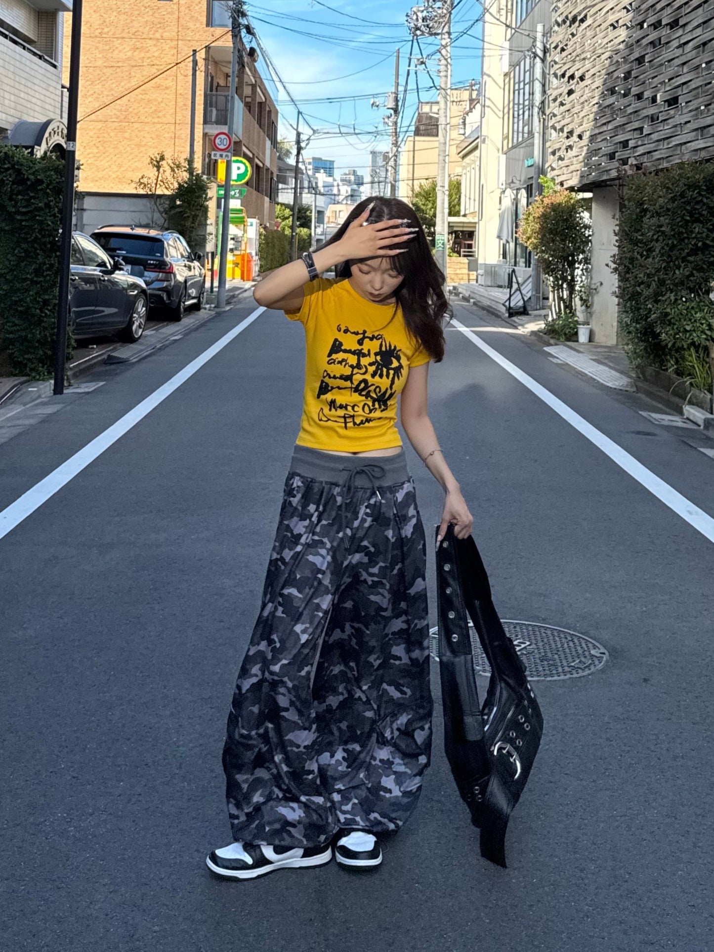 アイキャッチTシャツ DPB86087