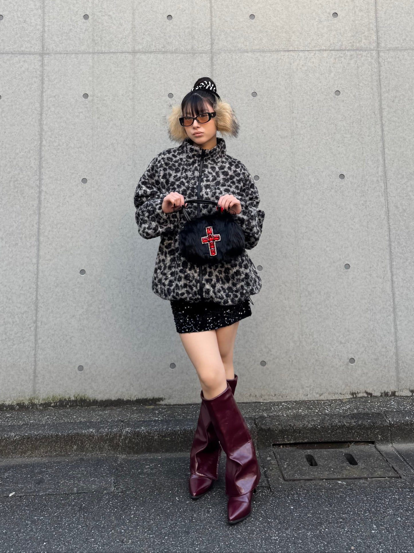 ファーイヤーマフ DPB86163