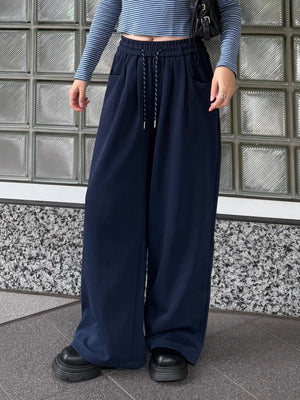 フロントポケット付きスウェットパンツ DPB93030