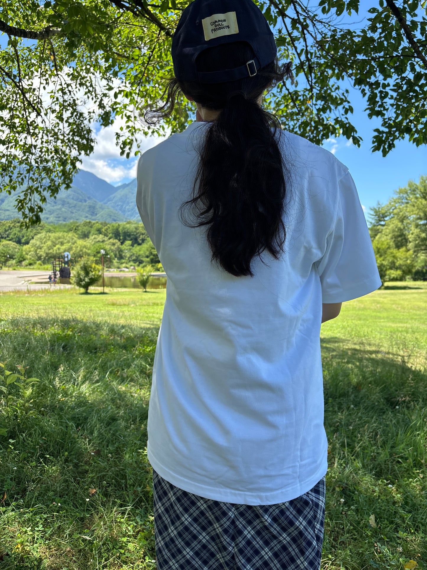 フォトプリントTシャツ DPB84203