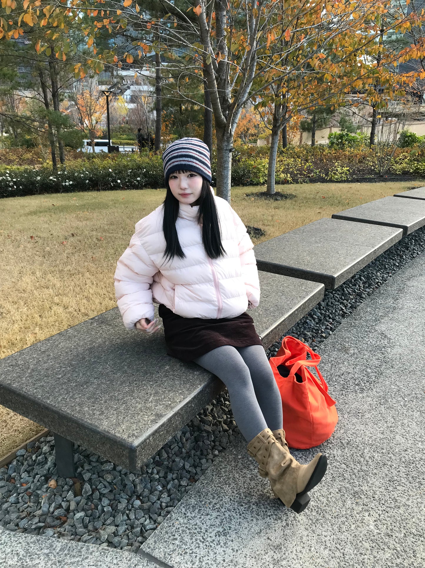 コンパクトダウンジャケット DPB85416