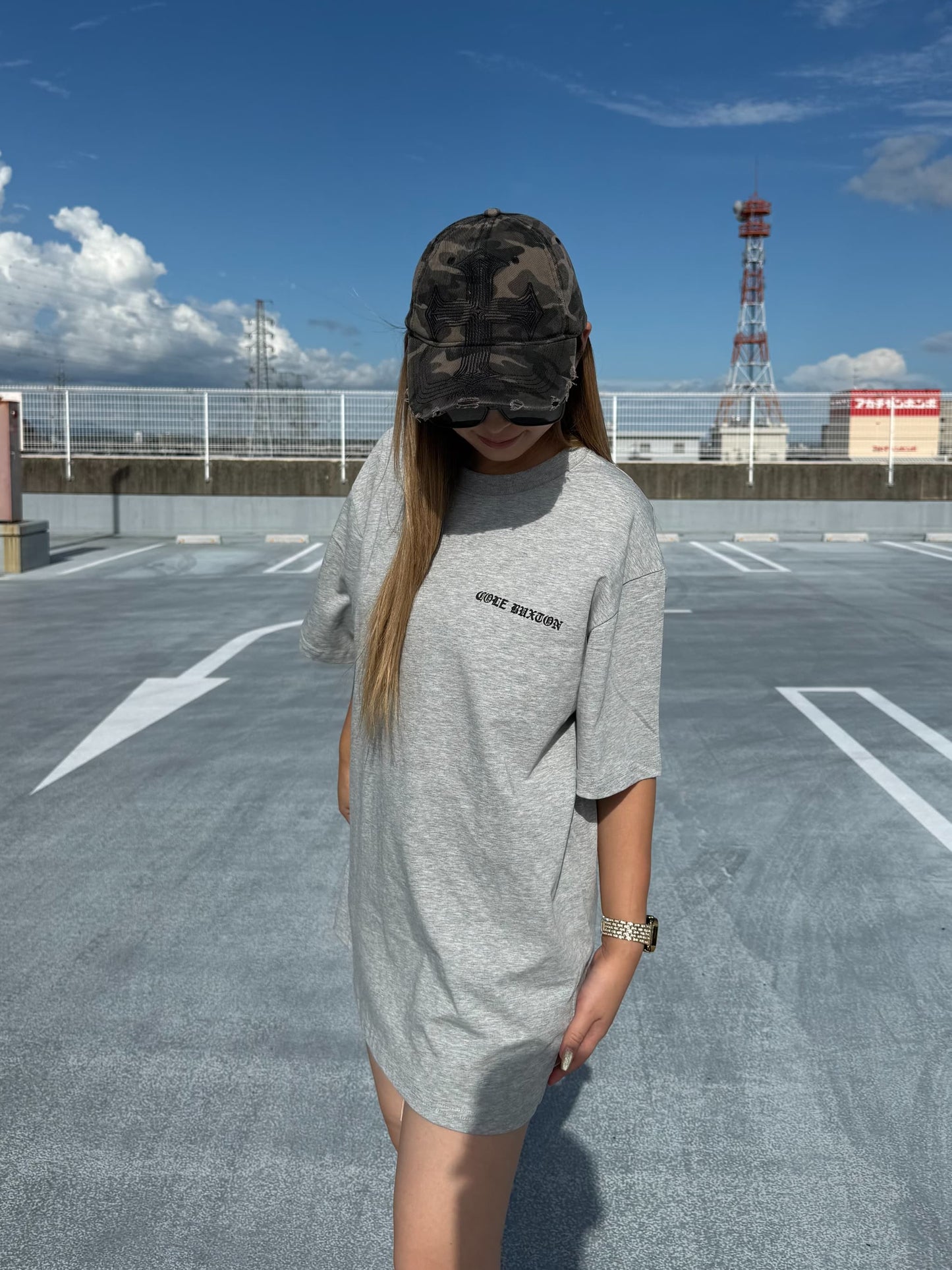 【即納】バックデザインTシャツ DPB73661S