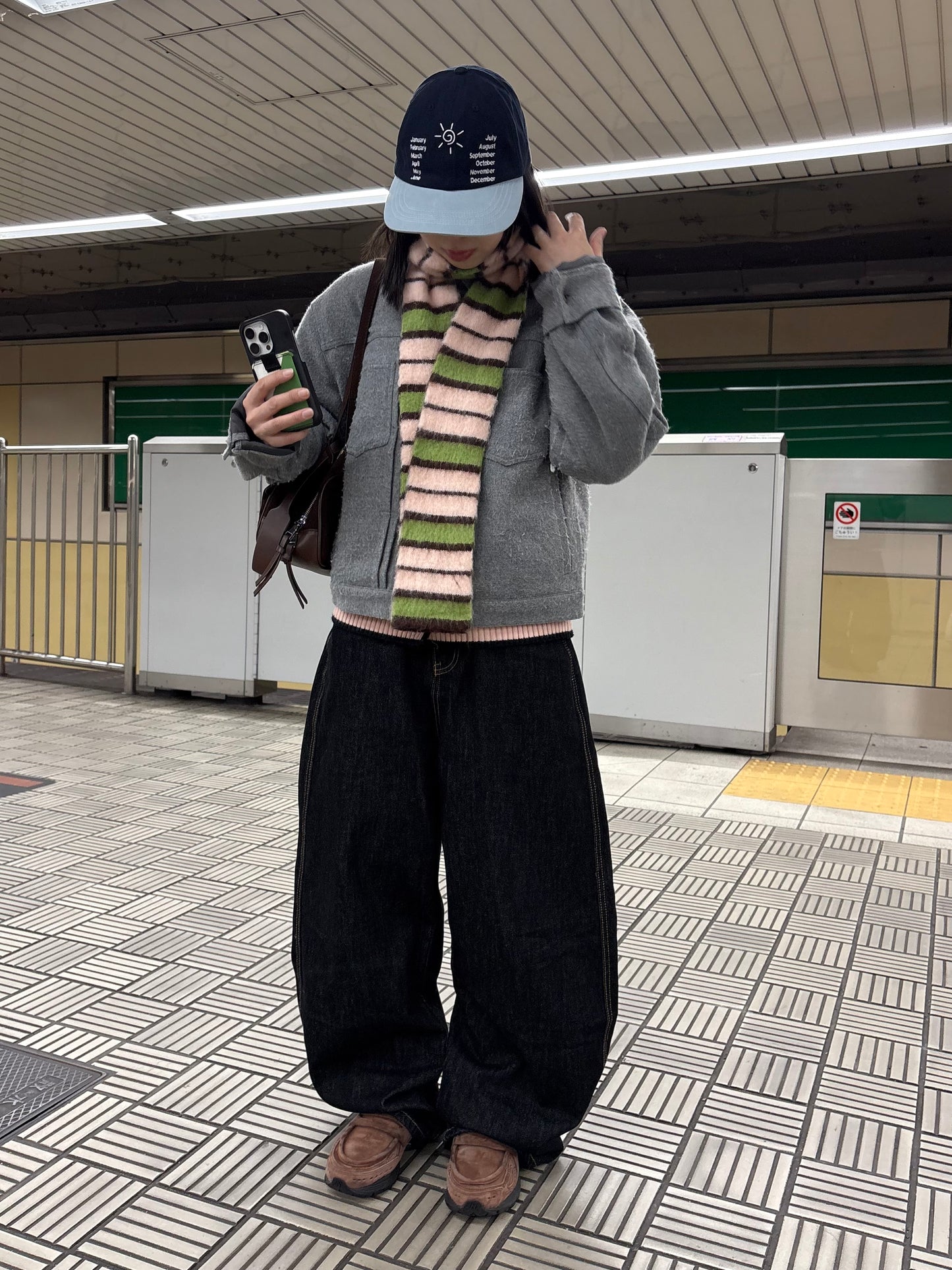 アーチコードデニムパンツ DPB99052