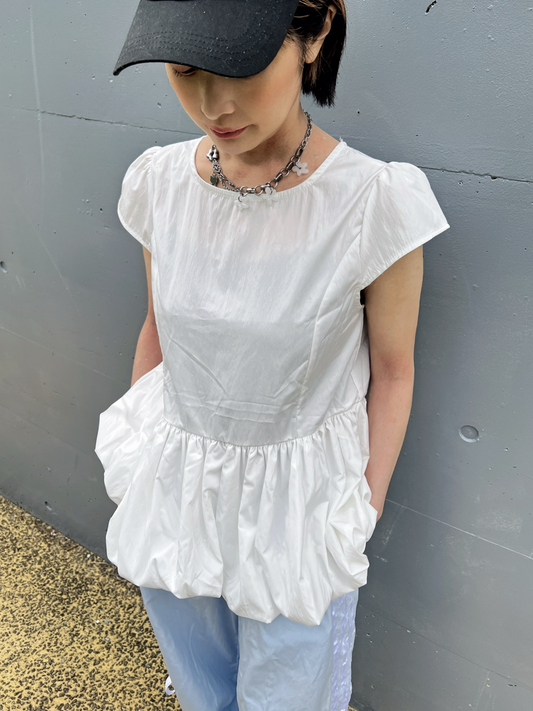 バルーンヘムTシャツ DPB79167