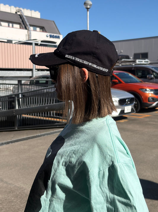 デニムキャップ DPB42496