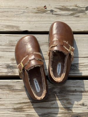 ブラウンファーシューズ DPB47492