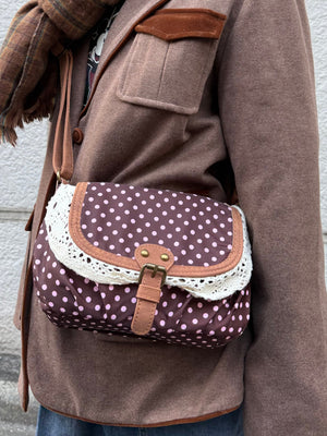 ドットレースカジュアルバッグ DPA43656