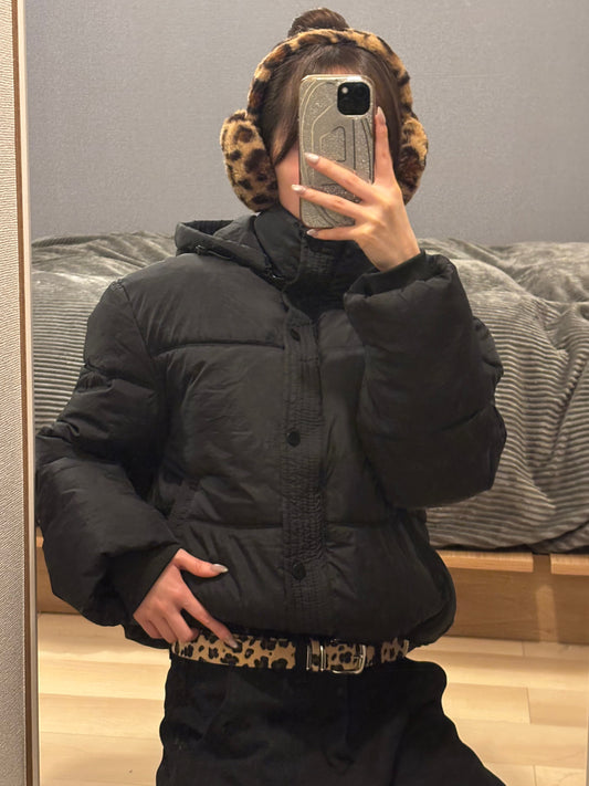 レオパードバックルベルト DPB88050