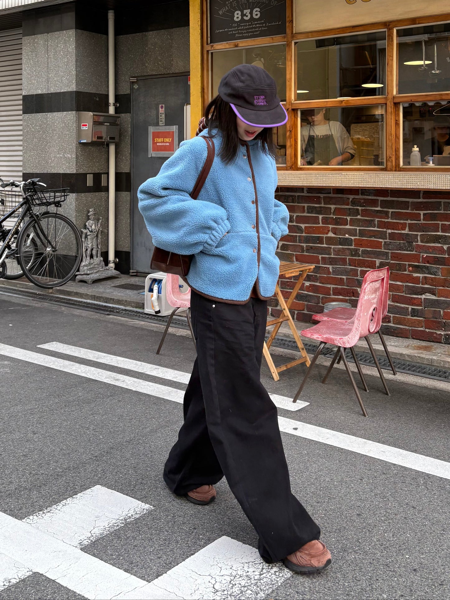 ブラックバルーンパンツ DPB99014