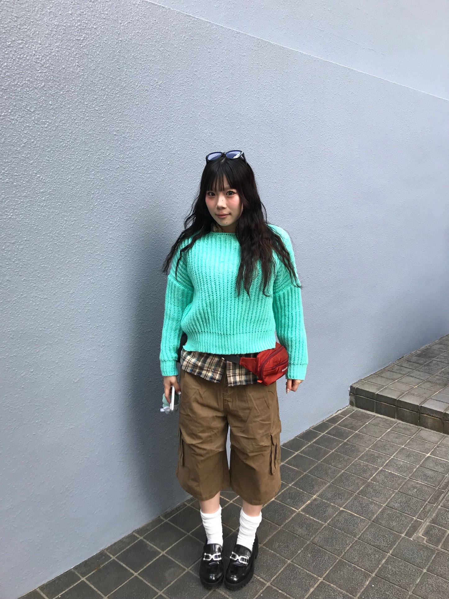 ミディアムカーゴパンツ DPB89232