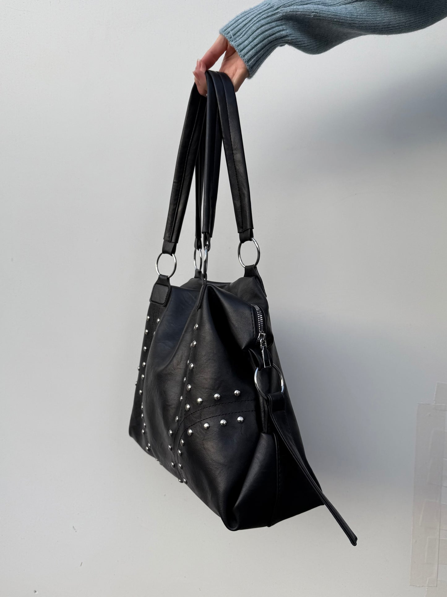 スタッズショルダーバッグ DPB93072