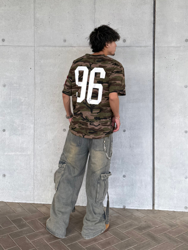 Kenshin_カモフラナンバーTシャツ DPB73344 – CRAMMY