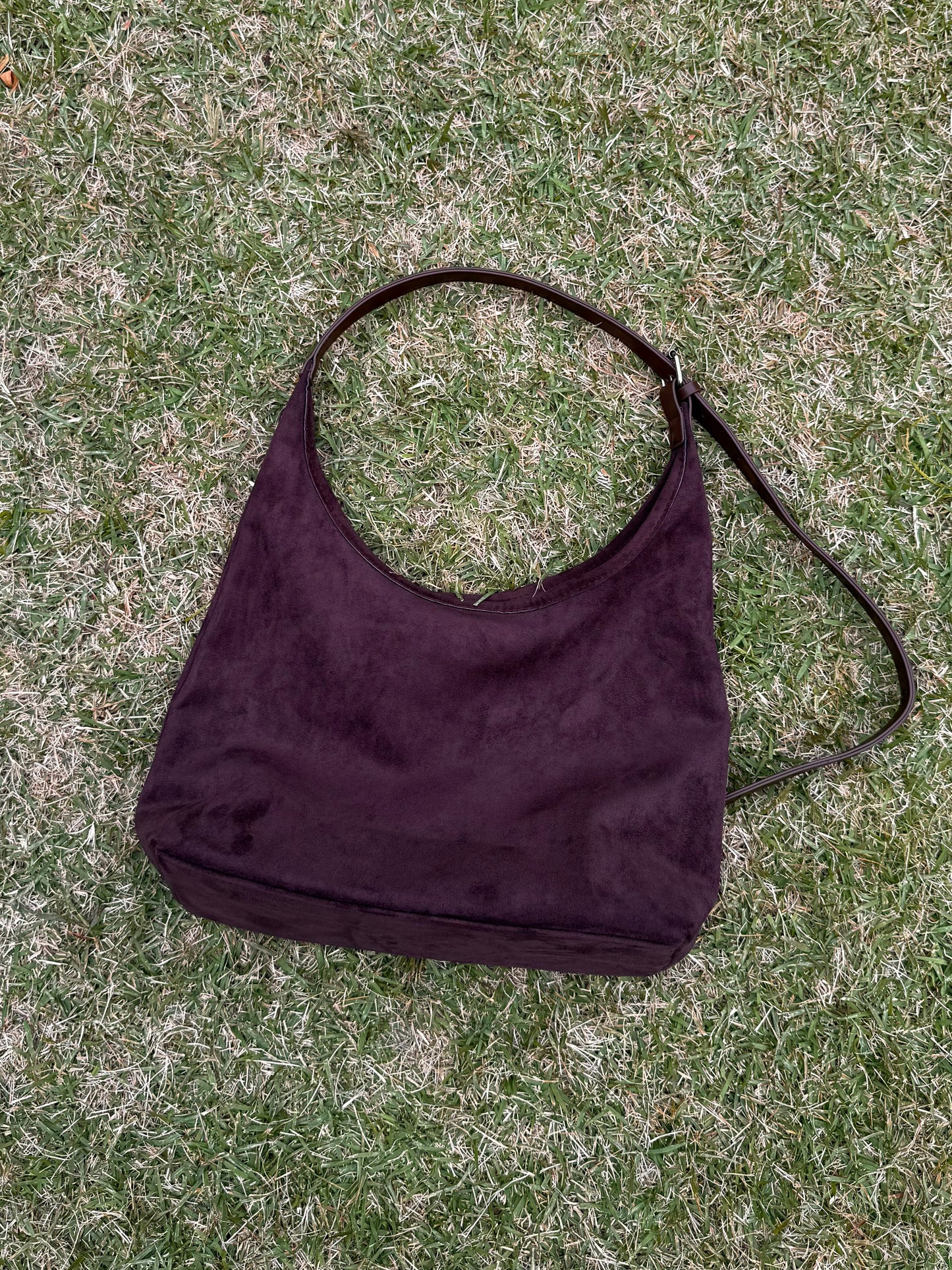 スエードトートバッグ DPB93048