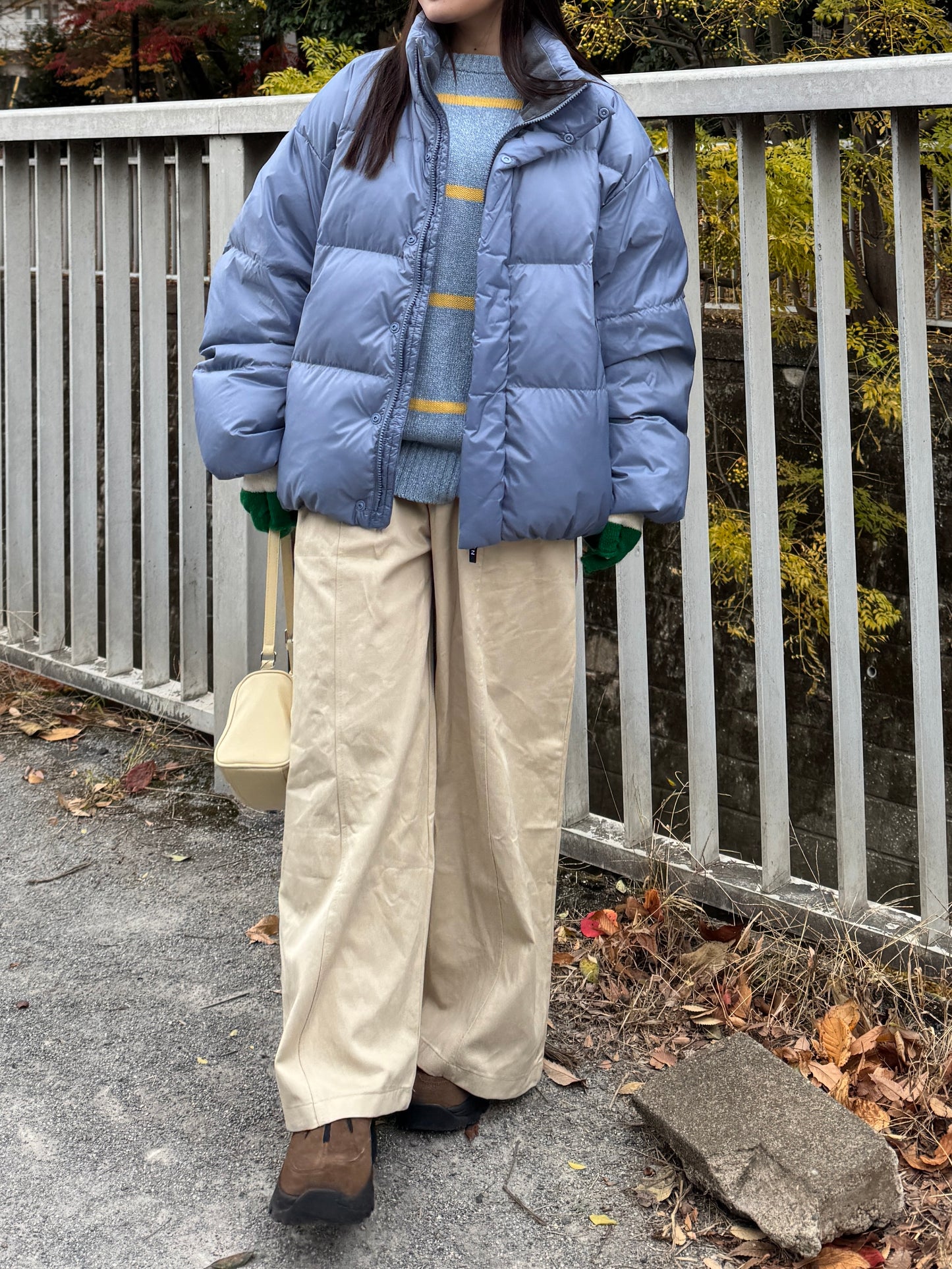 タックワイドパンツ DPB78213