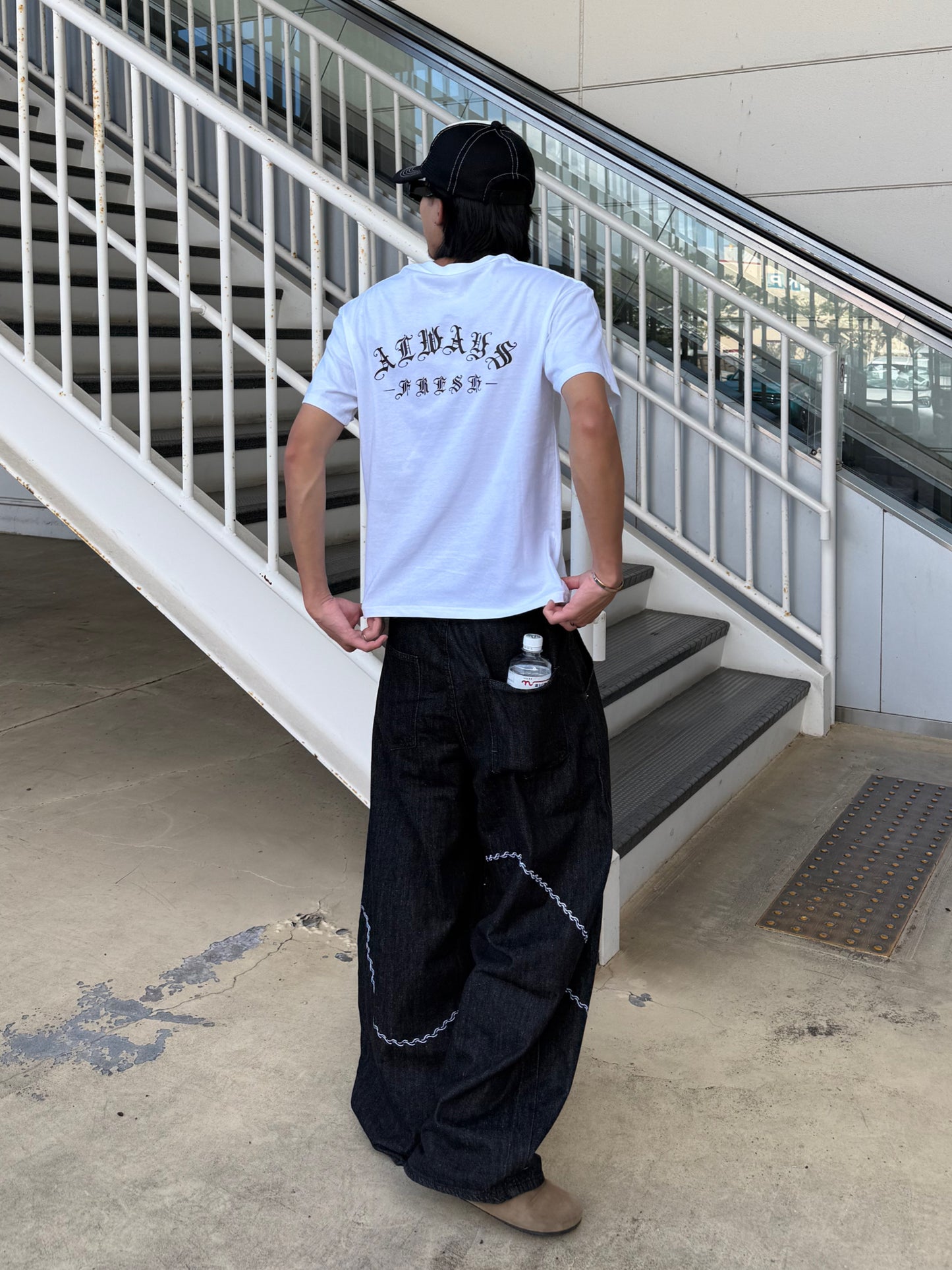 ユニセックスTシャツ DPB90201