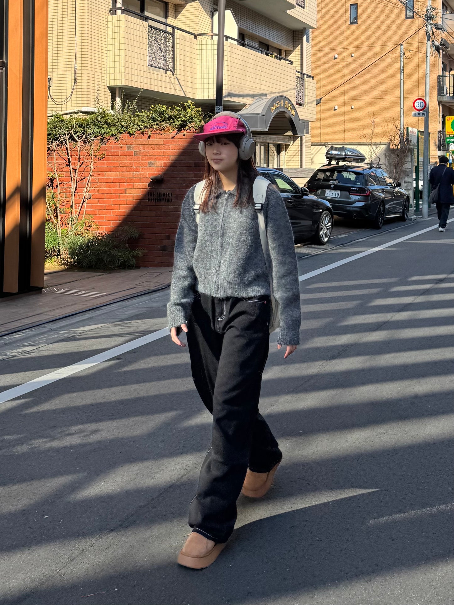 ジップアップニットカーディガン DPB91081