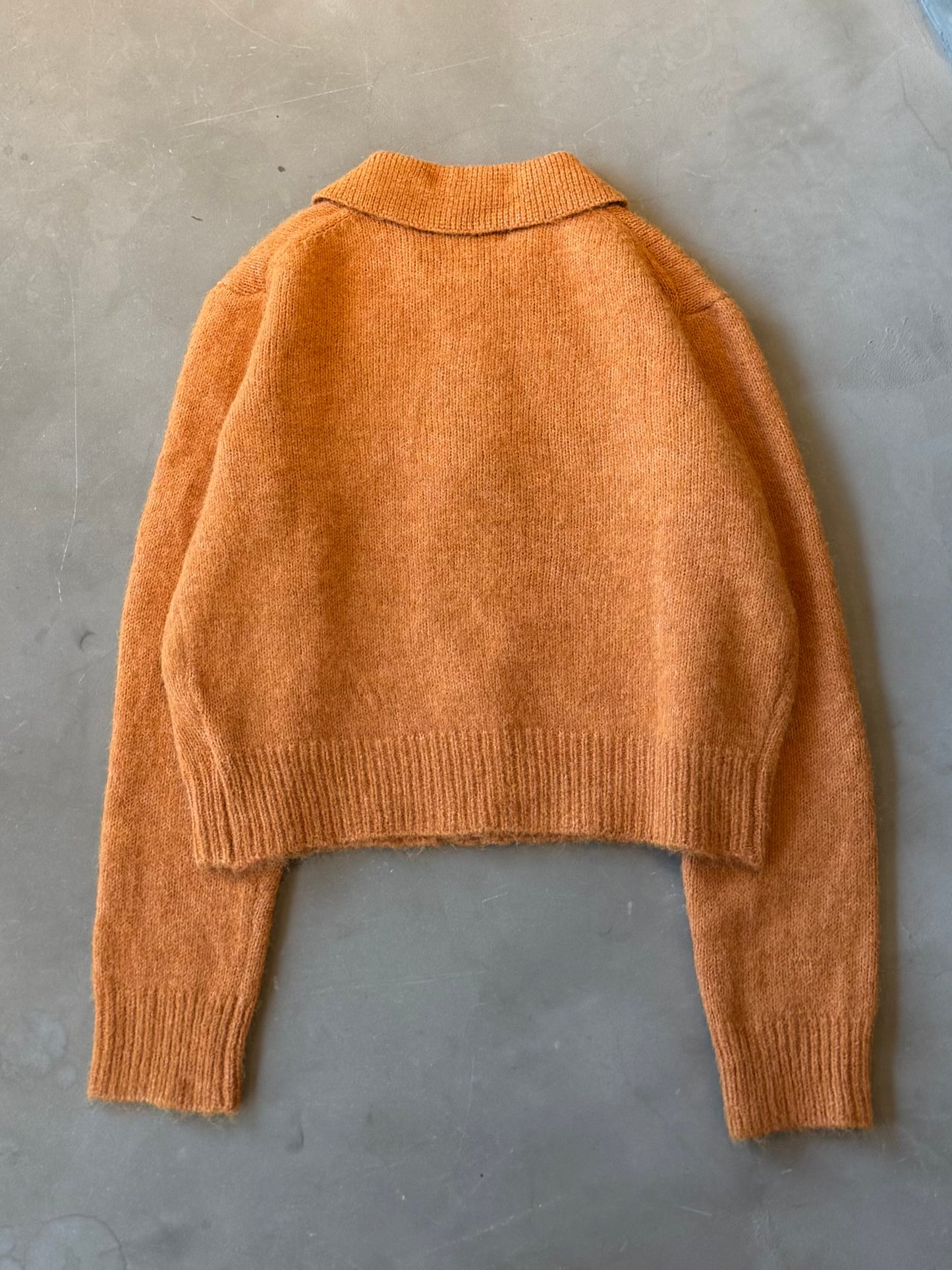 ジップアップニットカーディガン DPB91081