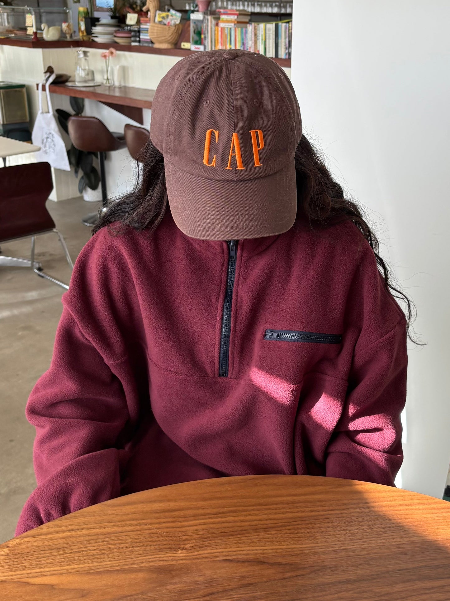 ニュアンスカラーフリース DPB84337