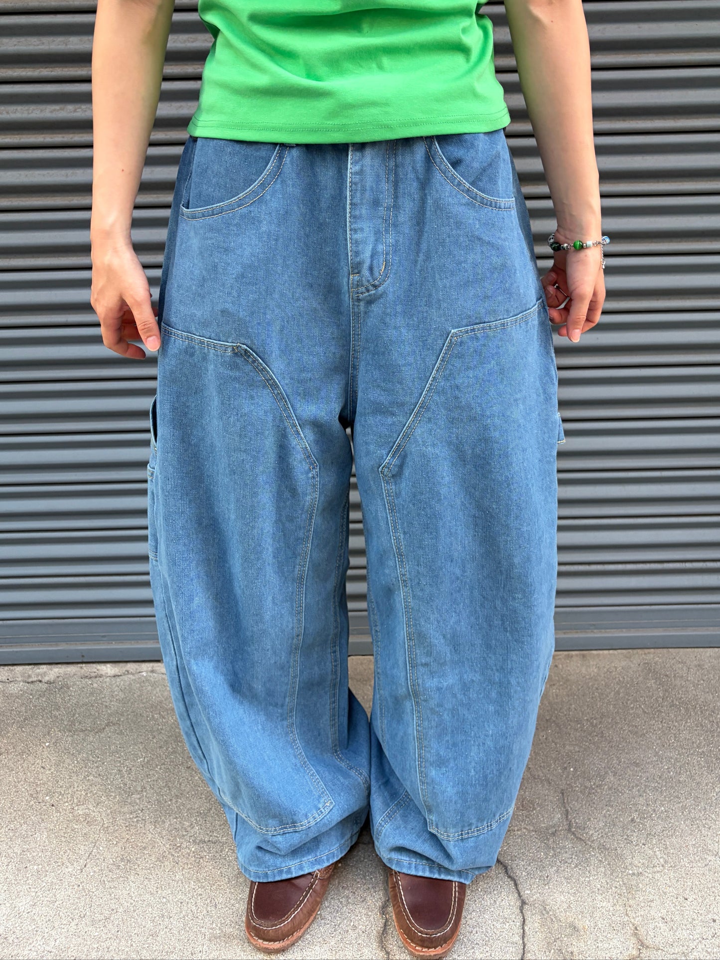 ペインターデニムパンツ DPB99129