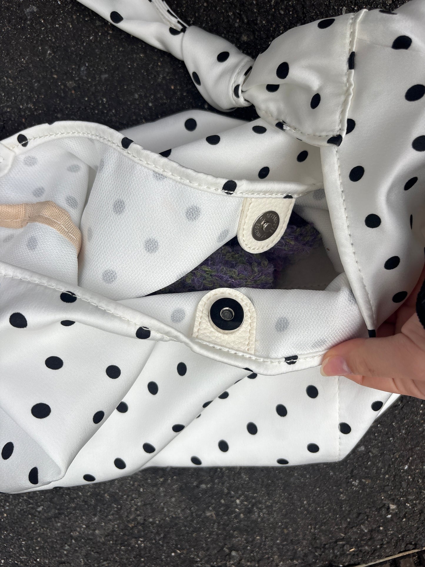 ドットショルダーバッグ DPB97040